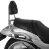 Sissybar No Rear Rack Suzuki M 1800 (VZ) R Intruder 2 Sissybar No Rear Rack Suzuki M 1800 (VZ) R Intruder -Motorcycle Accessories 600339 00 02