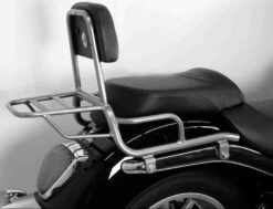 Sissybar No Rear Rack Suzuki C 1800 (VL) R / Up To 2010