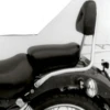 Sissybar No Rear Rack Yamaha XV 250 S Virago -Motorcycle Accessories 600401 00 02