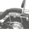 Sissybar No Rear Rack Yamaha XVS 650 Drag Star -Motorcycle Accessories 600404 00 02