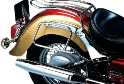 Solorack Without Backrest For Yamaha XVS 650 Drag Star Classic (1998-2007)