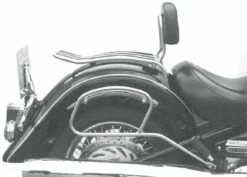 Solorack No Backrest Yamaha XV 1600 Wild Star