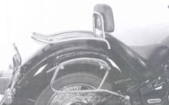 Solorack No Backrest Yamaha XVS 1100 A Drag Star Classic