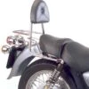 Sissybar No Rear Rack Moto-Guzzi California Jackal -Motorcycle Accessories 600525 00 02