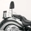 Sissybar No Rear Rack Victory Kingpin -Motorcycle Accessories 600721 00 02