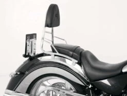 Sissybar No Rear Rack Victory Kingpin