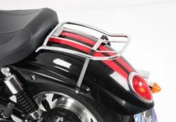 Solorack No Backrest Triumph Rocket III / Roadster