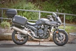 Sidecase Set Junior 40 -Motorcycle Accessories 610036 00 01 1