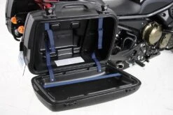 Sidecase Set Junior Enduro 30/40 -Motorcycle Accessories 610038 00 01 2