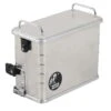 ALU STANDARD 35 LEFT SIDE BOX -Motorcycle Accessories 610074 00 00