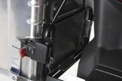 Alu Standard 40 Left -Motorcycle Accessories 610076 00 00 1