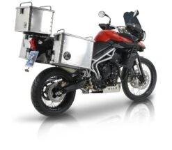 Alu Standard 40 Left -Motorcycle Accessories 610076 00 00 2