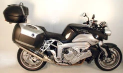 Sidecase Set Journey 42 Silver 17 Sidecase Set Journey 42 Silver -Motorcycle Accessories 610080 00 01 5