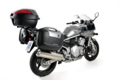 Sidecase Set Journey 42 Silver 18 Sidecase Set Journey 42 Silver -Motorcycle Accessories 610080 00 01 6