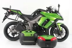 Sidecase Set Journey 42 Silver 20 Sidecase Set Journey 42 Silver -Motorcycle Accessories 610080 00 01 8