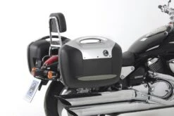 Sidecase Set Journey 42 Silver 21 Sidecase Set Journey 42 Silver -Motorcycle Accessories 610080 00 01 9