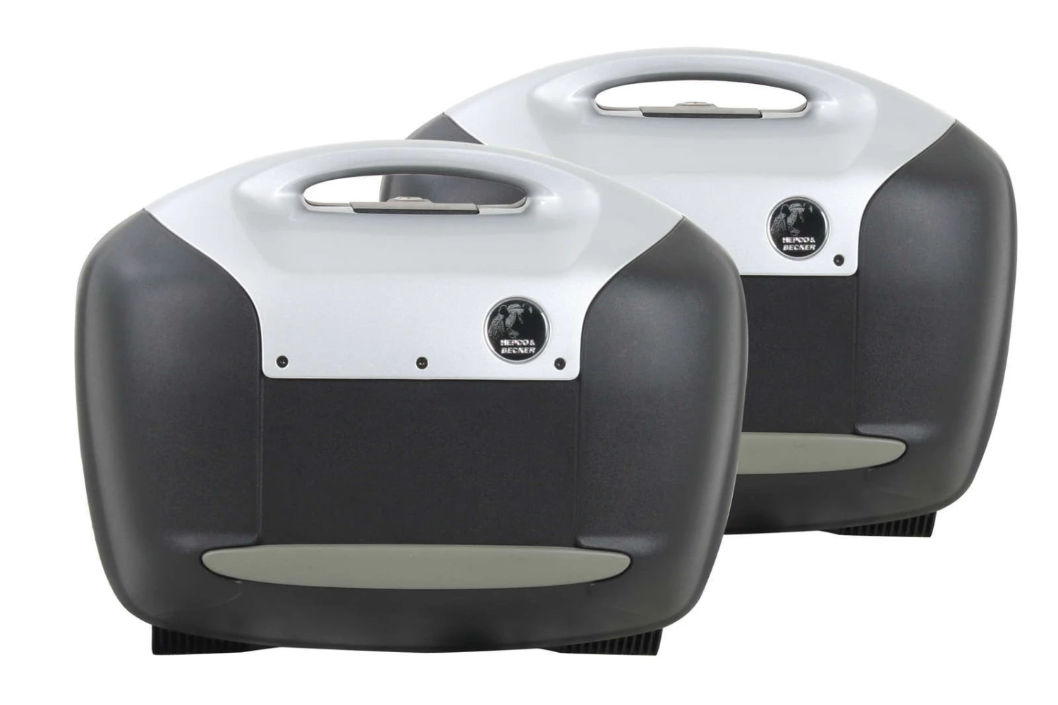 Sidecase Set Journey 42 Silver 3 Sidecase Set Journey 42 Silver