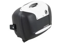 Sidecase Set Journey 42 White -Motorcycle Accessories 610080 00 03 1