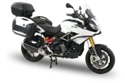 Sidecase Set Journey 42 White -Motorcycle Accessories 610080 00 03 4