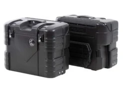 GOBI SIDE BOXES - BLACK 12 GOBI SIDE BOXES - BLACK -Motorcycle Accessories 610083 00 01 1