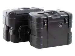 GOBI SIDE BOXES - BLACK 14 GOBI SIDE BOXES - BLACK -Motorcycle Accessories 610083 00 01 3