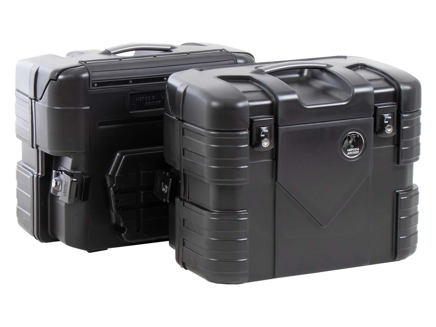 GOBI SIDE BOXES - BLACK 6 GOBI SIDE BOXES - BLACK - Image 4