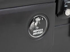 GOBI SIDE BOXES - BLACK 18 GOBI SIDE BOXES - BLACK -Motorcycle Accessories 610083 00 01 7