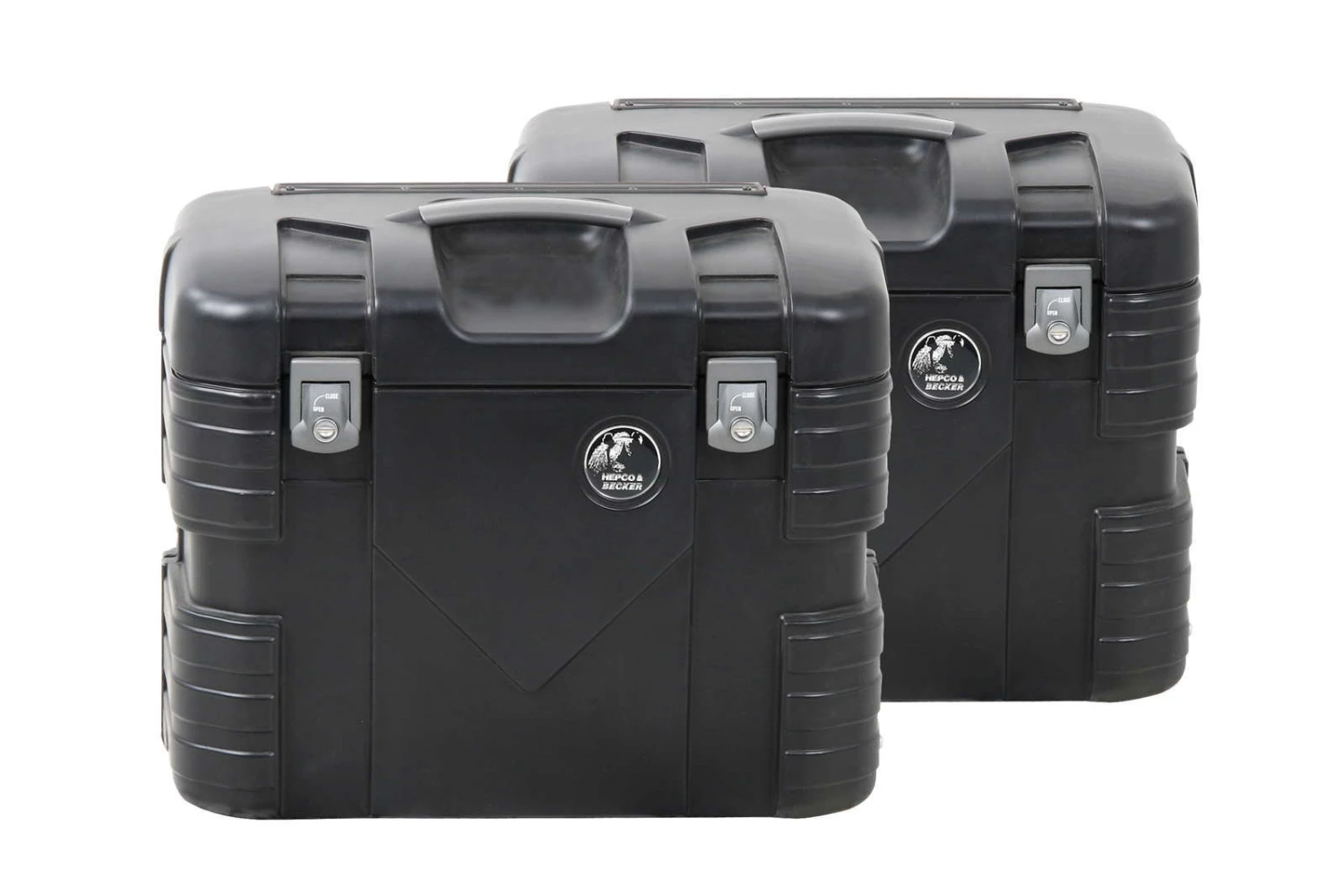 GOBI SIDE BOXES - BLACK 3 GOBI SIDE BOXES - BLACK