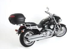 Journey TC50 Black -Motorcycle Accessories 610086 00 01 4