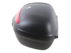 Journey Topcase 50 Black Incl. Universal Mounting Plate -Motorcycle Accessories 610087 00 01 1