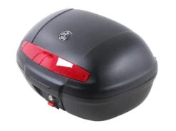 Journey Topcase 50 Black Incl. Universal Mounting Plate -Motorcycle Accessories 610087 00 01 2