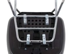 Journey Topcase 50 Black Incl. Universal Mounting Plate -Motorcycle Accessories 610087 00 01 6