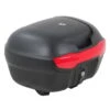 JOURNEY TOP CASE 40 BLACK -Motorcycle Accessories 610088 00 01