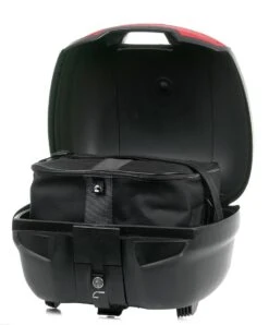 JOURNEY TOP CASE 40 BLACK -Motorcycle Accessories 610088 00 01 4
