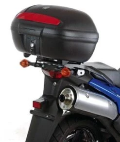 JOURNEY TOP CASE 40 BLACK -Motorcycle Accessories 610088 00 01 5