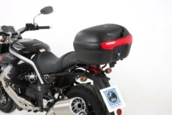 JOURNEY TOP CASE 40 BLACK -Motorcycle Accessories 610088 00 01 6