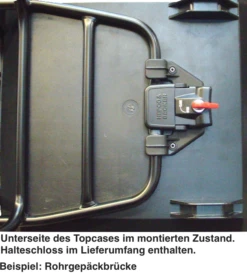 Journey TC 52 Recon -Motorcycle Accessories 610207 00 04