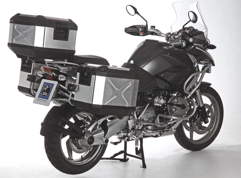 Xplorer 30 Left Sidecase Silver 6 Xplorer 30 Left Sidecase Silver - Image 4