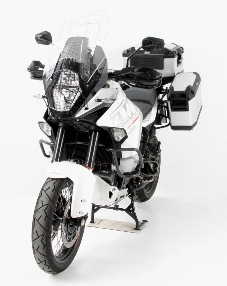 Xplorer 30 Left Sidecase Silver 7 Xplorer 30 Left Sidecase Silver - Image 5