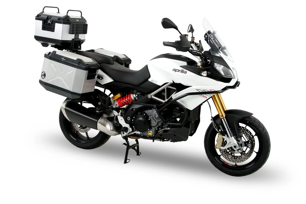 Xplorer 30 Left Sidecase Silver 10 Xplorer 30 Left Sidecase Silver - Image 8