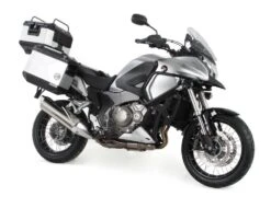 Xplorer 30 Left Sidecase Silver 19 Xplorer 30 Left Sidecase Silver -Motorcycle Accessories 610208 00 00 8