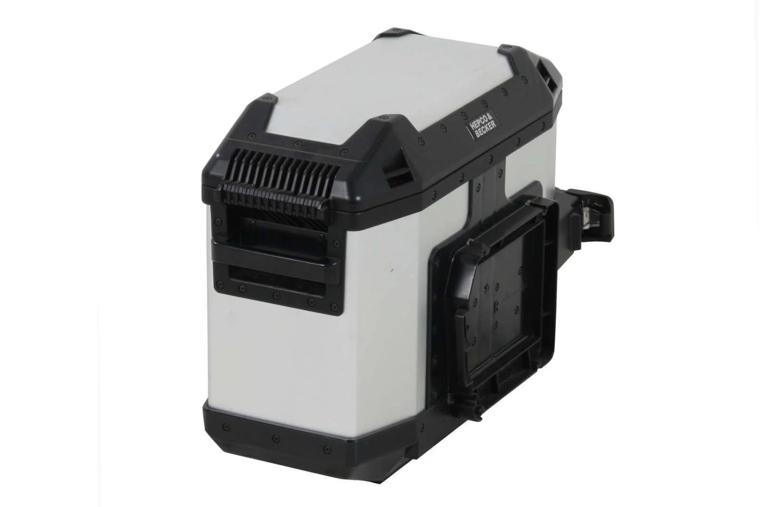 Xplorer 30 Left Sidecase Silver 3 Xplorer 30 Left Sidecase Silver