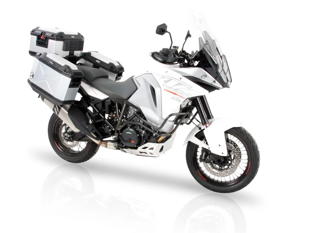 Xplorer 30 Right Sidecase Silver 6 Xplorer 30 Right Sidecase Silver - Image 4