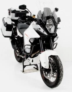 Xplorer 30 Right Sidecase Silver 15 Xplorer 30 Right Sidecase Silver -Motorcycle Accessories 610209 00 00 4