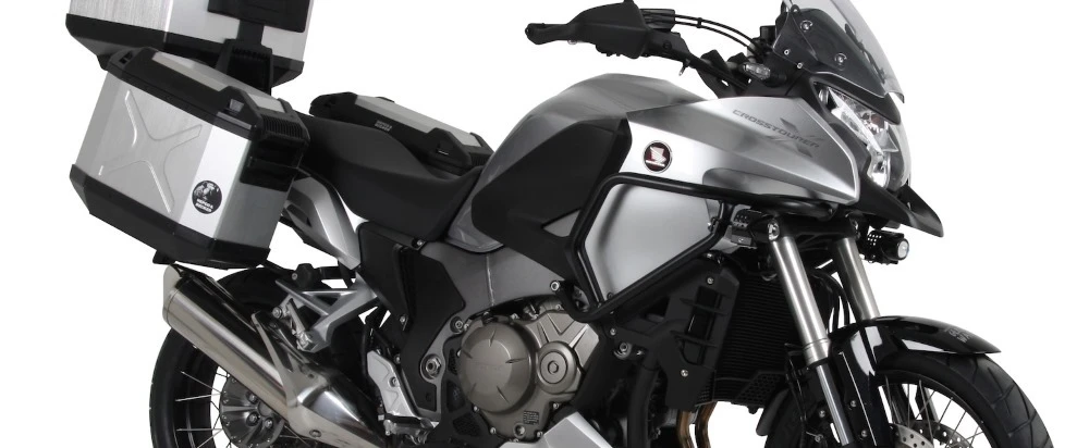 Xplorer 30 Right Sidecase Silver 8 Xplorer 30 Right Sidecase Silver - Image 6