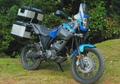 Xplorer 30 Right Sidecase Silver 18 Xplorer 30 Right Sidecase Silver -Motorcycle Accessories 610209 00 00 7