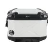 Xplorer 40 Right Sidecase Silver -Motorcycle Accessories 610211 00 00