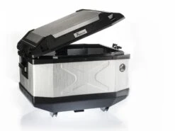 TOPCASE XPLORER 45 SILVER -Motorcycle Accessories 610212 00 00 2