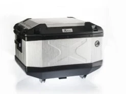 TOPCASE XPLORER 45 SILVER
