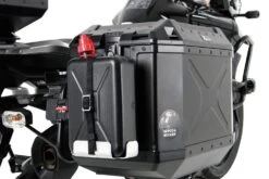 Xplorer 30 Left Sidecase Black 18 Xplorer 30 Left Sidecase Black -Motorcycle Accessories 610213 00 01 7